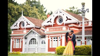 Ace & King Of Hearts A Fairytale Reception In Ooty
