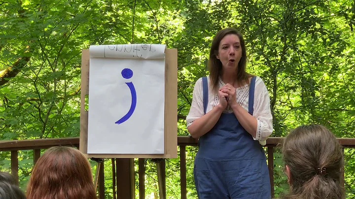 Jennifer Coffman Teaching Demo