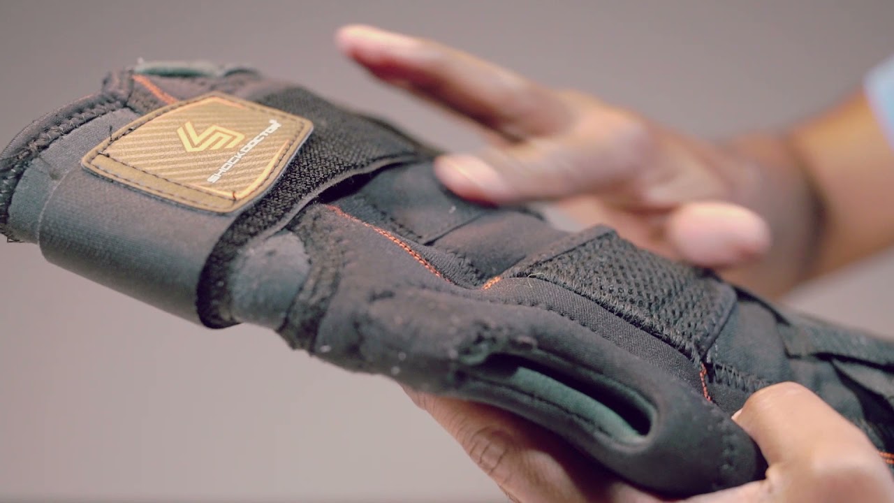 Shock Doctor Knee Brace 872 Vs 875