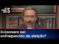 Fiuza: Bolsonaro quis demarcar posição nos apoios na eleição