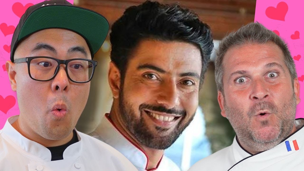 SEDUCTIVE Tandoori Chicken by Chef Ranveer Brar | Pro Chef Reacts