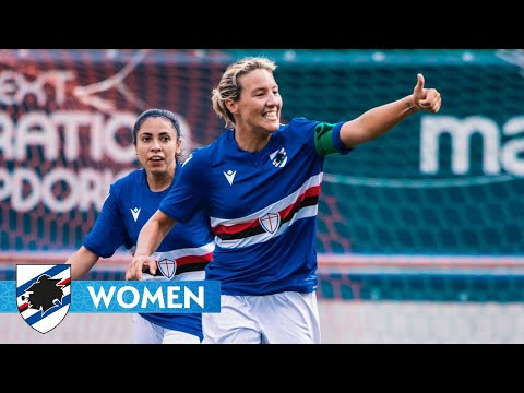 Capitan Tarenzi: «La mia esperienza per la Samp Women»