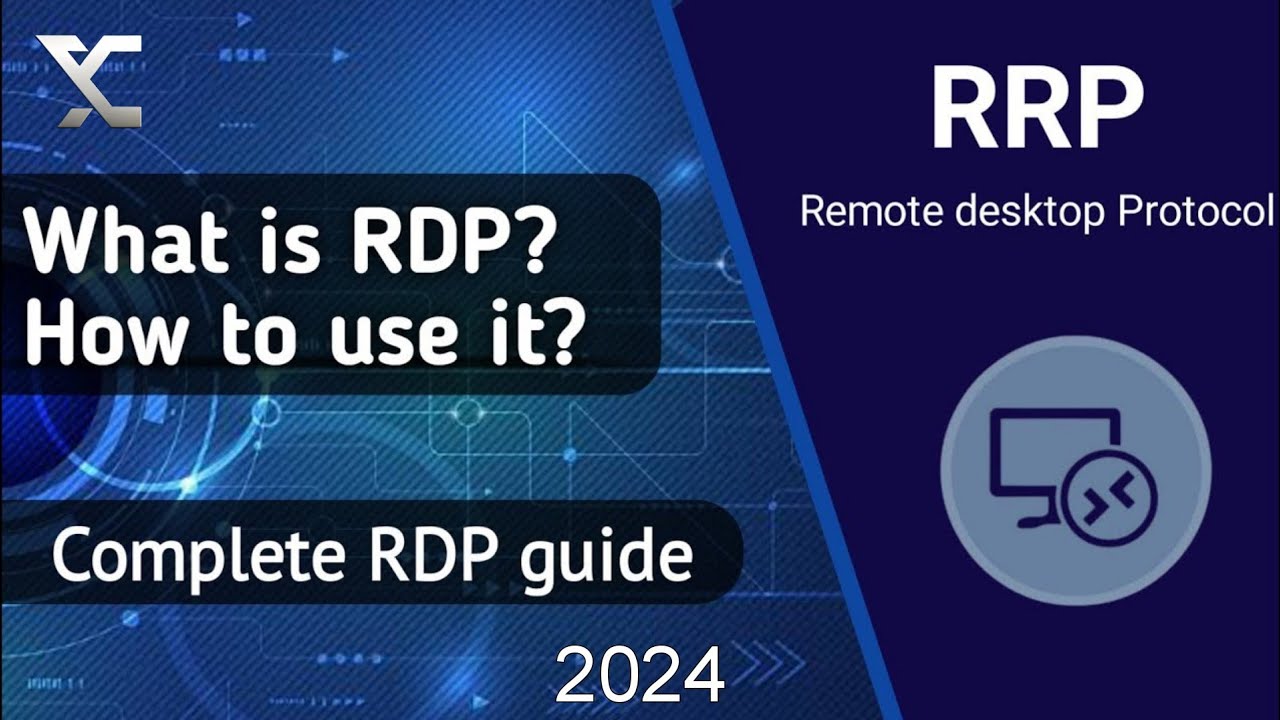 Understanding RDP: How to Use Remote Desktop Protocol for VPS and RDC ...