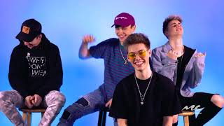 "The Making Of A Gif" feat. Why Don't We