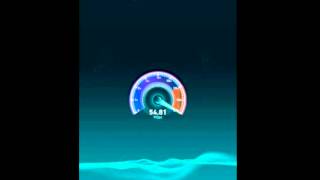 4G Méditel à Casablanca morocco ( 62Mbps Download 22Mbps Upload )
