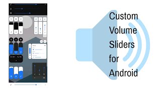 Power up your phone's Volume Slider | Customize Volume slider | Volume styles screenshot 5