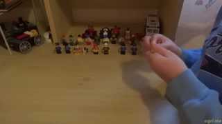Anthony's Lego City