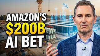 Amazon's $200B Bet: Genious or Disaster?