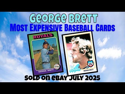 rare george brett cards 2019 Topps Franchise Feats #ff-13 George Brett Card Royals Psa 10 Low Pop Rare