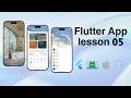 Building an Islamic Super App with Flutter & Laravel | 005