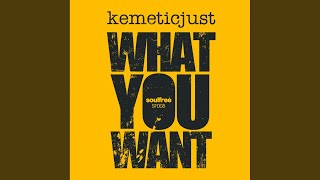What You Want (Original Househead's Mix)