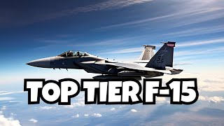 THE F-15 IS SOO GOOD war thunder