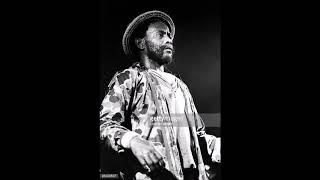 Burning Spear - Live At Music Machine, Los Angeles, CA, U.S.A (22/10/1985)