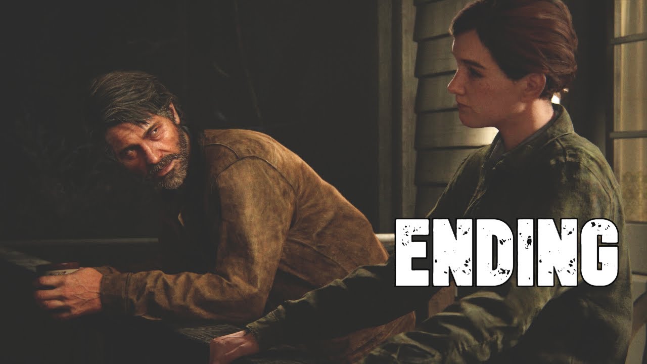 THE LAST OF US PART 2 - #17: Entendendo a Abby 