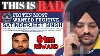 Information $1m Reward For FBI's Most Wanted Gangster Update