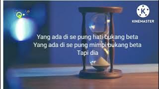 Vicky Salamor -Waktu Dan Rasa