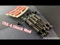 NEW PRODUCT - TRX-4 Shock Mod/Upgrade