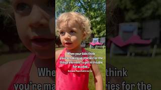 Papa you can’t make the baby cry! #grandparenting #boomerparents