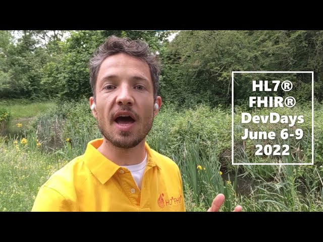 Join us at HL7® FHIR® DevDays 2022 🔥 class=