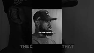 Is there any feeling better than being locked in ? | Mind the Game X LeBron James