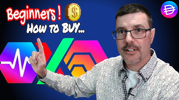 How to Buy PLS, PLSX, and HEX on PulseChain for Beginners