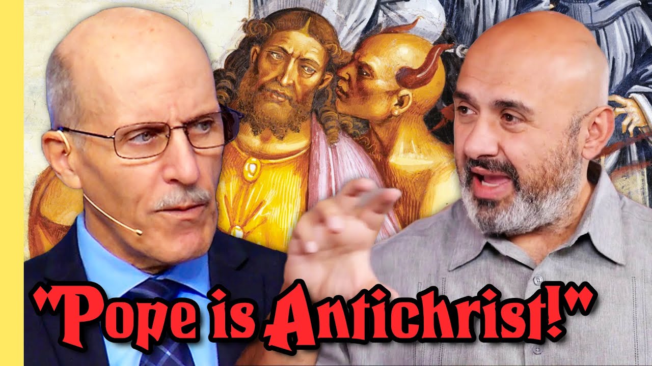 Сэм Шамун ДОКАЗЫВАЕТ, что Даг Бэтчелор неправ? | Личность АНТИХРИСТА