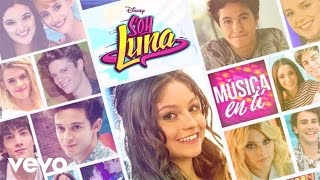 Elenco de Soy Luna - A rodar mi vida (Versión acústica (Audio Only)) chords