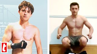 Marvel Actors Who Got Ripped For Their Role