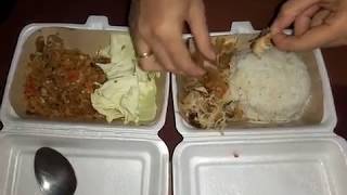 NASI AYAM LEGEND DEKAT KLENTENG, PELANGGANNYA HINGGA LUAR KOTA. 