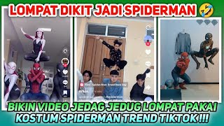 How to Edit the Spider-Man JJ Trend on TikTok!!!