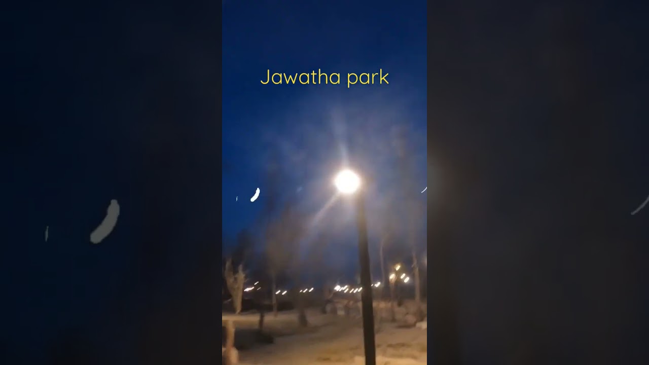 Jawatha park sandesh vlog saudi arabia