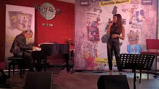 Gabriele Medeot Laura Panetta - Cover The Boomtown Rats  " I Don't Like Mondays" 8 Luglio 2025