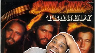 THE BEE GEES - TRAGEDY | REACTION