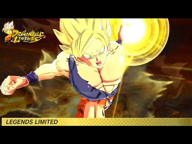 NEW LEGENDS LIMITED SUPER SAIYAN TRUNKS FULL GAMEPLAY 🔥!! [Dragon