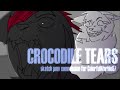 CROCODILE TEARS - Sketch PMV Commission for @colorfulpup87
