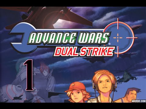 Видео: Euro Advance Wars DS от