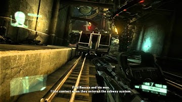 Crysis 2 Playthrough - Part 18 - by Cady