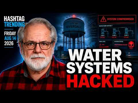 California Forces AI Emissions Disclosure, Twitch AI Backlash, PBS Cloud Disaster, Water Hacks