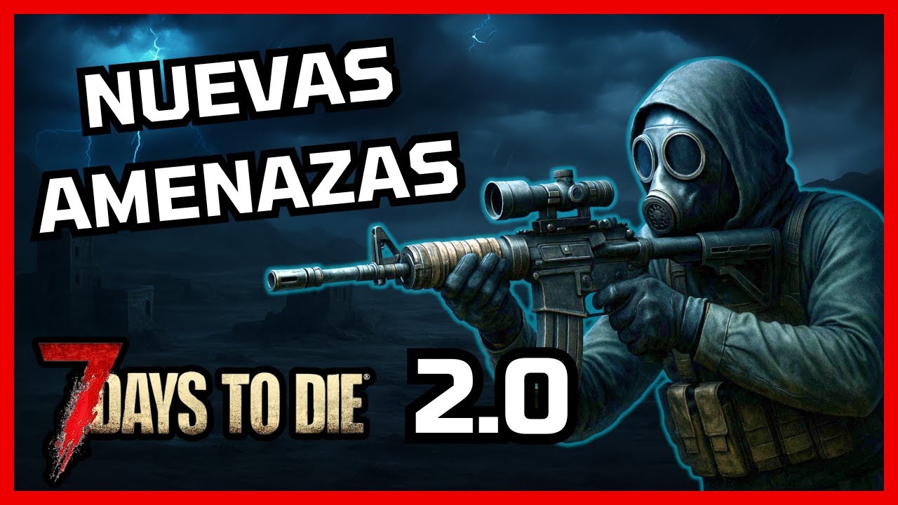 Storm’s Brewing lo cambia TODO | Novedades de 7 DAYS TO DIE 2.0