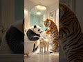 Cat A good cat 😁🐈 #cat #aicatvideo #new #artificialintelligence #artificialintelligence