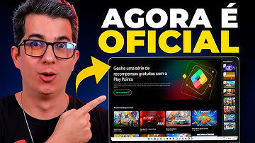 🔥O Novo Emulador de Android do Google Chegou: +200 MIL Jogos! (GRÁTIS)