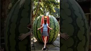 Watch AI fruit Home #aiart #aigenerated #trending #shorts #trend #artificialintelligenceart #music