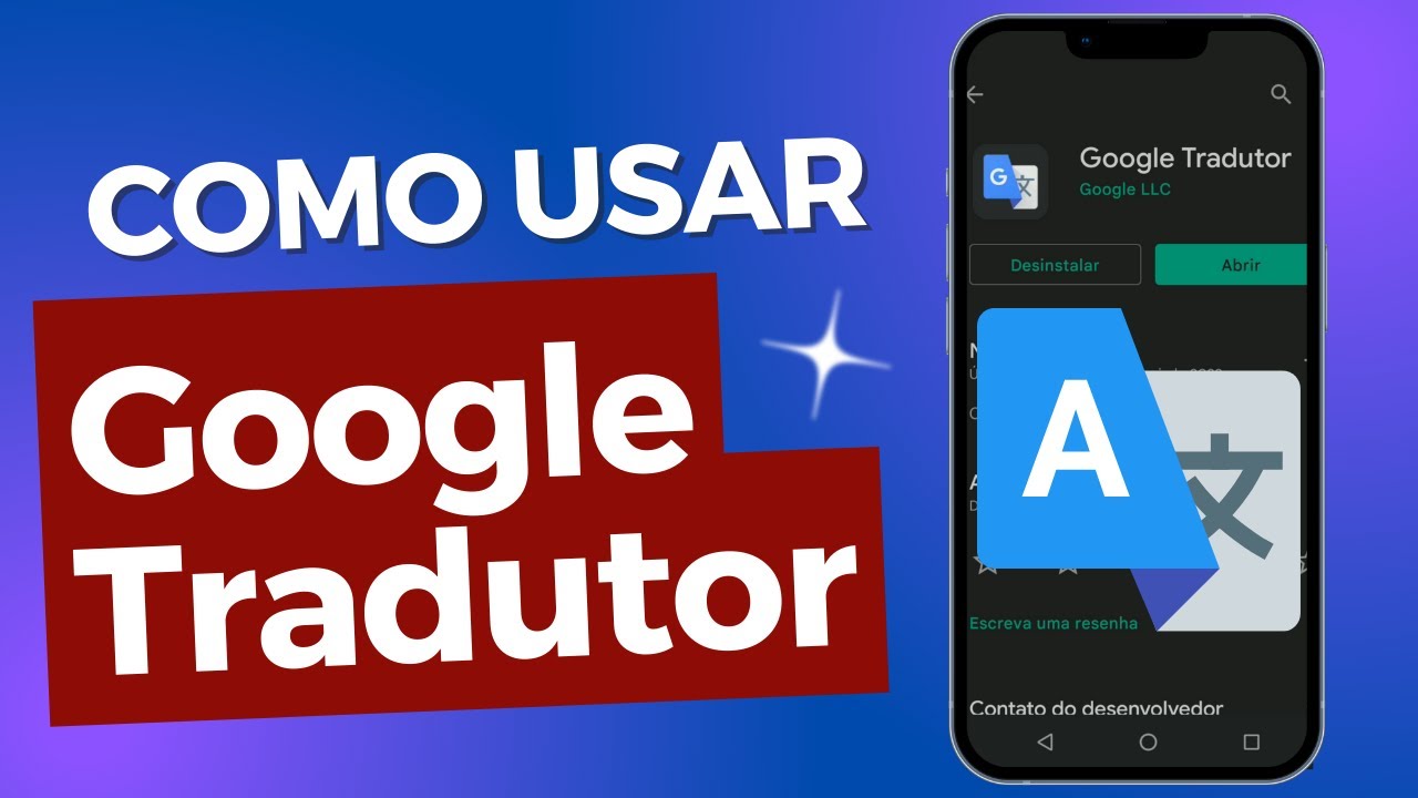 Tradutor - Tradutor de Idiomas – Apps no Google Play