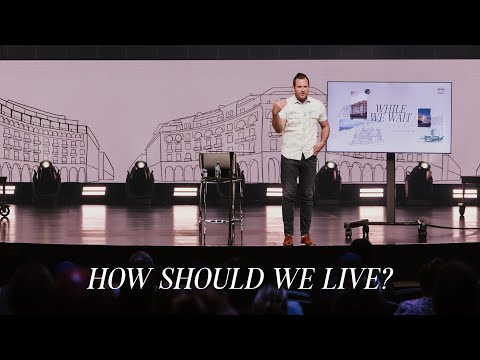 How should we live? | Jason Strand