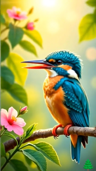 Kingfisher Bird || #kingfisherbird #bird