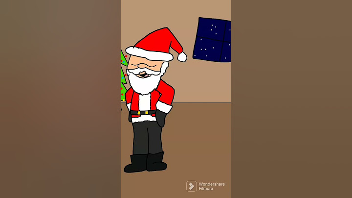 Santa Claus Viejo Desgraciado 😡 #navidad