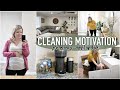 DAY IN THE LIFE | CLEAN WITH ME 2021 | PREGNANCY + APPOINTMENT UPDATE | CLEANING MOTIVATION