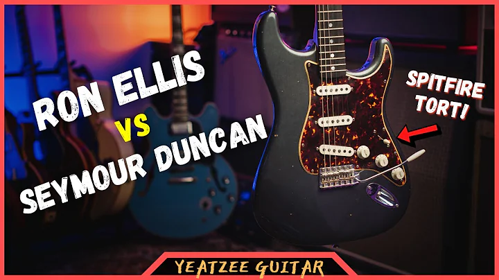 Upgrading my Custom Shop Stratocaster? (Ron Ellis ...