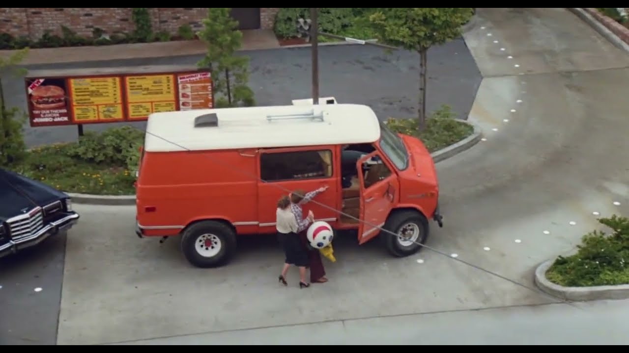 Scavenger Hunt - Jack in the Box