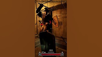 Pavise Trap #darkanddarker #darkanddarkerclips #twitch #gaming #longsword #gameplay #games #gamer